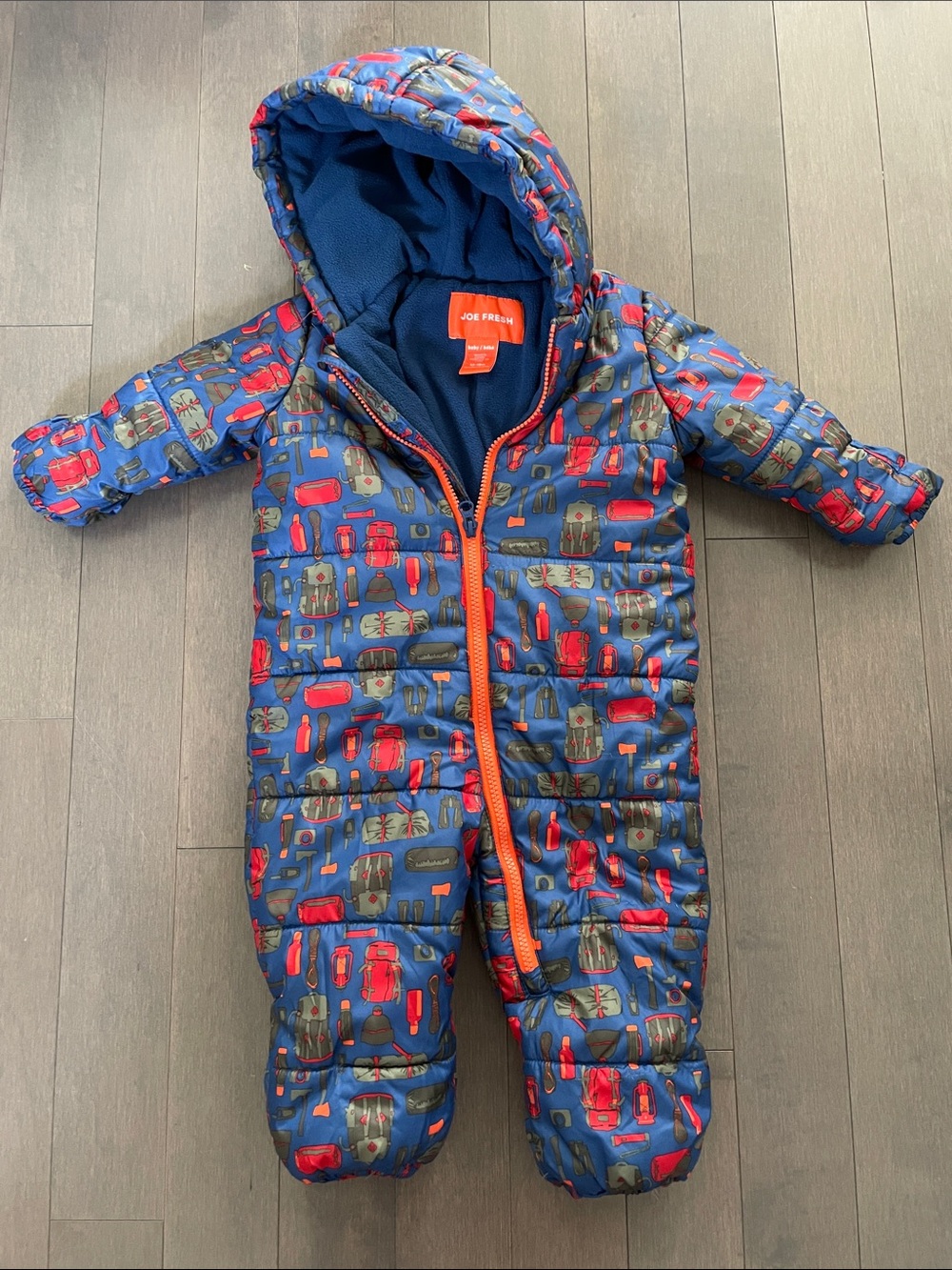 Joe Fresh snowsuit One-Piece